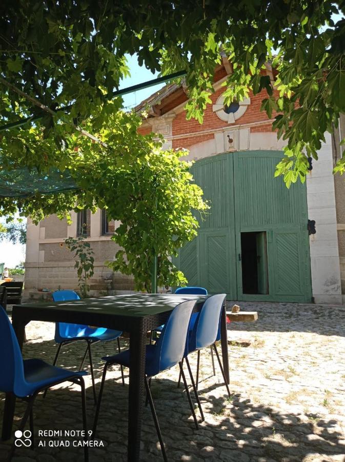 Les Pierrades En Camargue Vila Vauvert Exterior foto