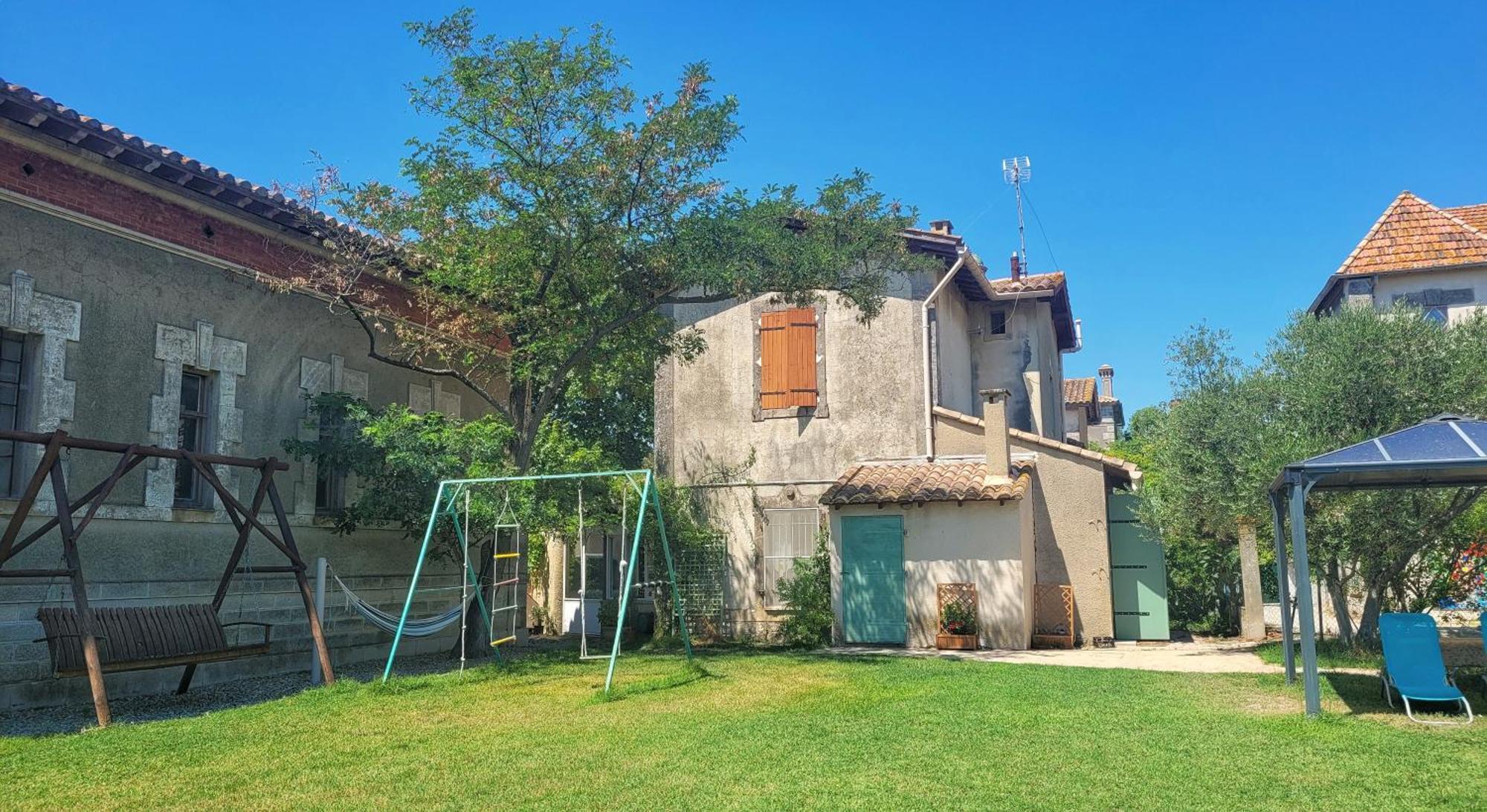 Les Pierrades En Camargue Vila Vauvert Exterior foto